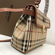 Burberry Handbag 25x20x8cm - 4