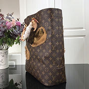 Louis Vuitton LV monogrammed Tote Bag 33x40x14cm - 6