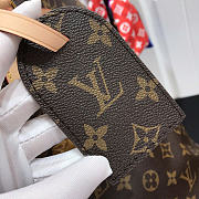 Louis Vuitton LV monogrammed Tote Bag 33x40x14cm - 2