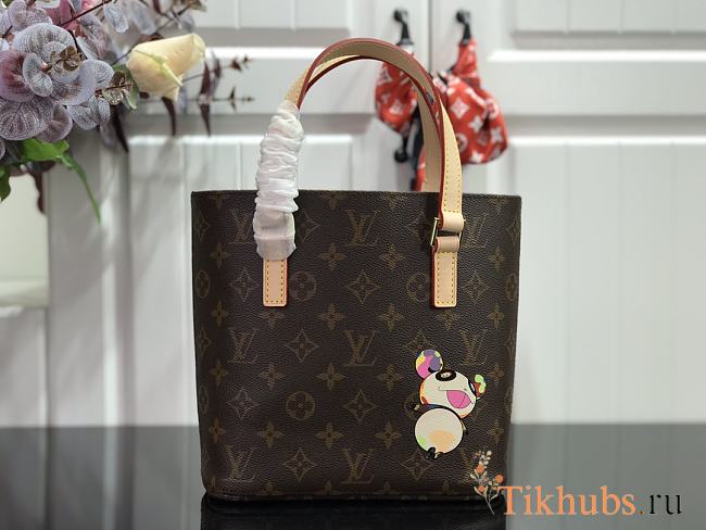 Louis Vuitton LV Vavin Bag Monogram 23x21x8cm - 1