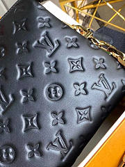 LV Coussin Black 26x20x15cm - 2