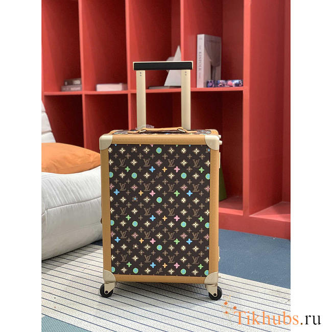 Louis Vuitton LV Rolling Trunk 39x55x21cm - 1