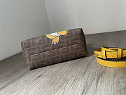 Fendi By The Way Mini Fendi x FRGMT x POKÉMON 18.5x8.5x17cm - 5