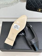 Dior Black Flat 02 - 3