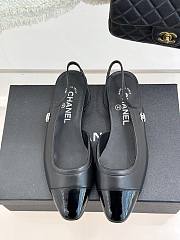 Dior Black Flat 02 - 4