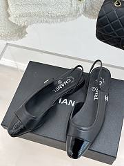 Dior Black Flat 02 - 2