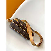 Louis Vuitton LV Nil Autres Cuirs Monogram 25x17.5x11cm - 6