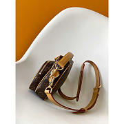 Louis Vuitton LV Nil Autres Cuirs Monogram 25x17.5x11cm - 4