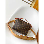 Louis Vuitton LV Nil Autres Cuirs Monogram 25x17.5x11cm - 3