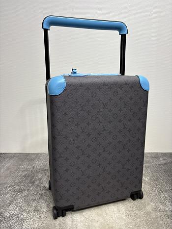 Louis Vuitton LV Horizon 55 Monogram Turquoise 55x38x21cm