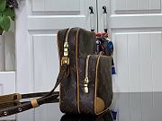 Louis Vuitton LV Monogram Shoulder Bag 20x15x10cm - 6