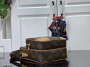 Louis Vuitton LV Monogram Shoulder Bag 20x15x10cm - 5