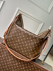 Louis Vuitton LV Vagabond Hobo Bag 38x35x12cm - 4