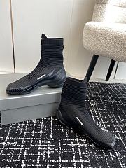 Balenciaga Under Armour Hyper Sneaker Black - 4