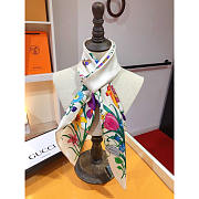 Gucci Silk Scarf 90x90cm - 4