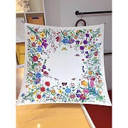 Gucci Silk Scarf 90x90cm - 2