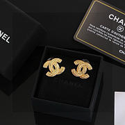 Chanel Earrings 74 - 1