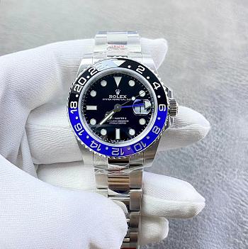 Rolex GMT-Master II Oyster 40mm Oyster steel Watches