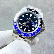 Rolex GMT-Master II Oyster 40mm Oyster steel Watches - 3