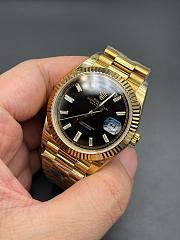 Rolex Day-Date 40 Oyster 40mm Yellow Gold - 5