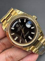 Rolex Day-Date 40 Oyster 40mm Yellow Gold - 4