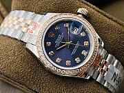 Rolex Lady-Datejust 28mm Watch - 2