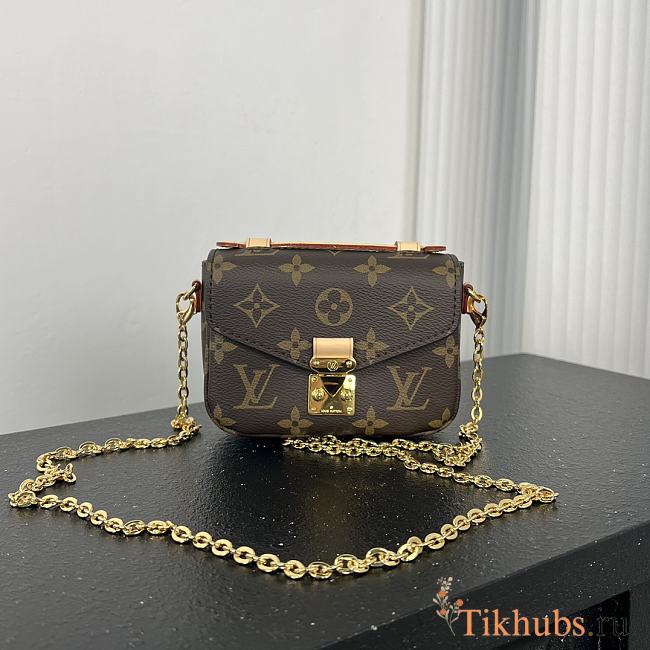 Louis Vuitton LV Micro Métis 14x11x3.5cm - 1