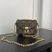 Louis Vuitton LV Micro Métis 14x11x3.5cm - 1