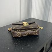 Louis Vuitton LV Micro Métis 14x11x3.5cm - 4