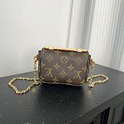 Louis Vuitton LV Micro Métis 14x11x3.5cm - 2