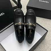Chanel Black Loafer 05 - 3