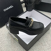 Chanel Black Loafer 05 - 4