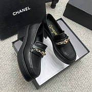 Chanel Black Loafer 05 - 2