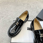 Chanel Black loafer 06 - 3