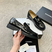 Chanel Black loafer 06 - 2