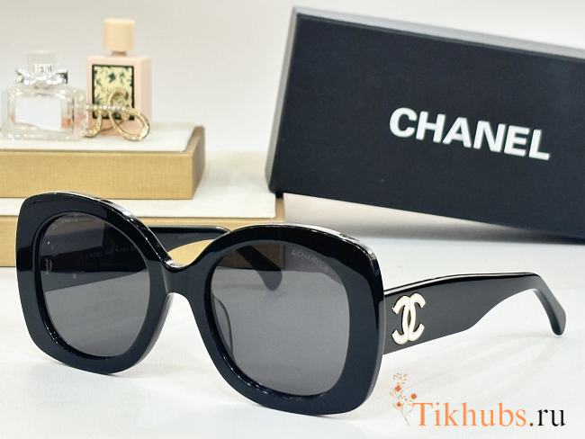 Chanel Sunglasses 14 - 1