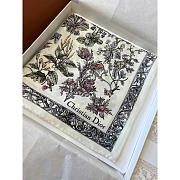 Dior Millefiori Unicorn 90 Square Scarf 90x90cm - 5