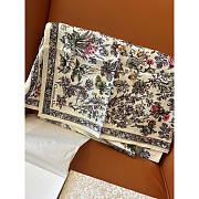 Dior Millefiori Unicorn 90 Square Scarf 90x90cm - 3