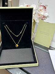 Van Cleef VCA Yellow Necklace - 1