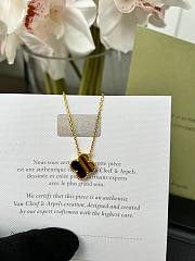 Van Cleef VCA Yellow Necklace - 5