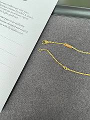 Van Cleef VCA Yellow Necklace - 2