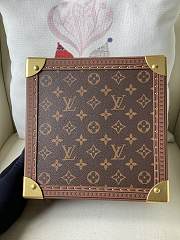 Louis Vuitton LV Coffret 8 Montres Watch Chest 35x20.5x13.5cm - 6