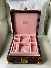 Louis Vuitton LV Coffret 8 Montres Watch Chest 35x20.5x13.5cm - 5