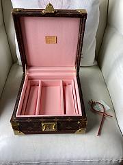 Louis Vuitton LV Coffret 8 Montres Watch Chest 35x20.5x13.5cm - 3