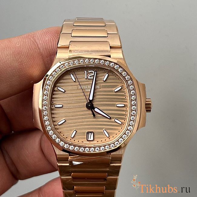 Patek Philippe Nautilus Watch 35mm - 1