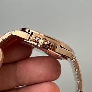 Patek Philippe Nautilus Watch 35mm - 5