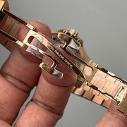 Patek Philippe Nautilus Watch 35mm - 4