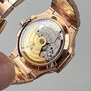 Patek Philippe Nautilus Watch 35mm - 3