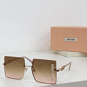 Miu Miu Sunglasses 05 - 1