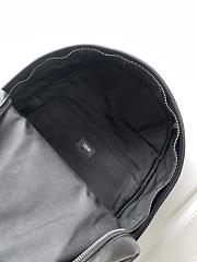 Dior Backpack Black 42x30x15cm - 6